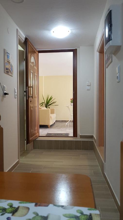 Fyllou Apartment Asprovalta Exterior foto