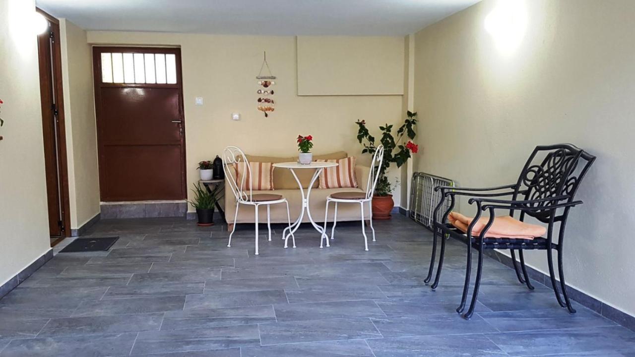 Fyllou Apartment Asprovalta Exterior foto