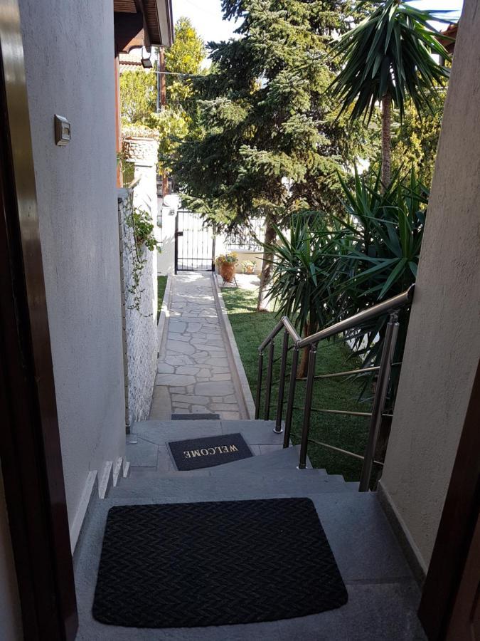 Fyllou Apartment Asprovalta Exterior foto