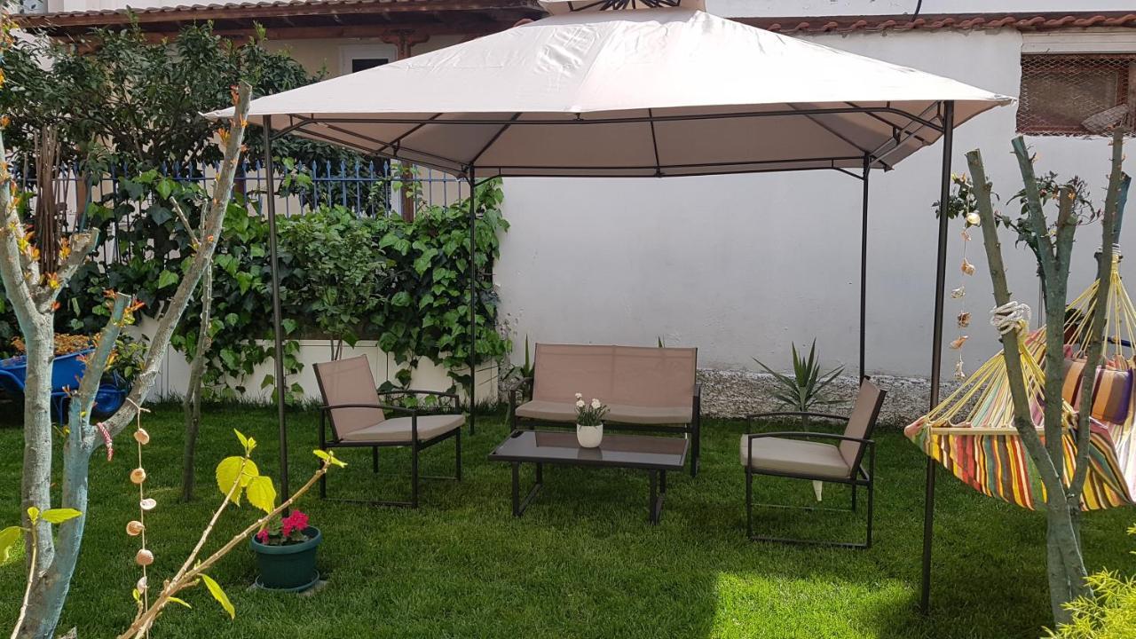 Fyllou Apartment Asprovalta Exterior foto